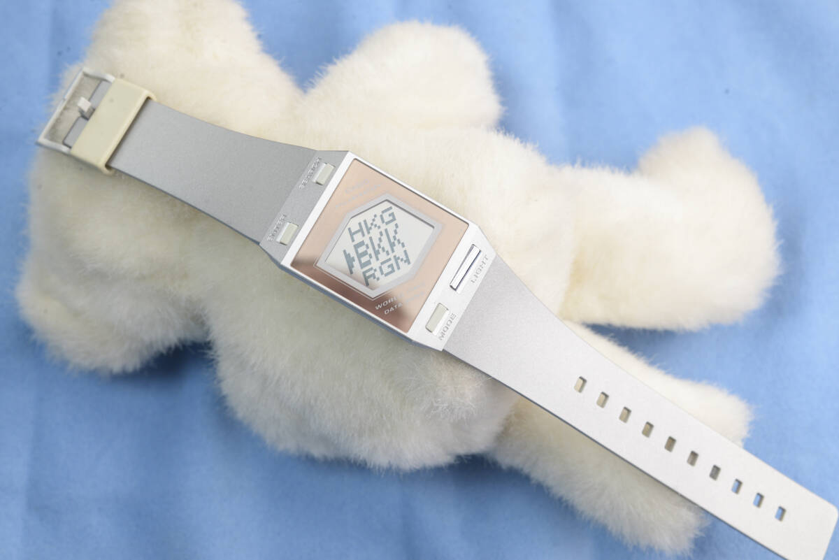 説明書 Casio PELA FS-00 Film Watch | しばさんのカメラ