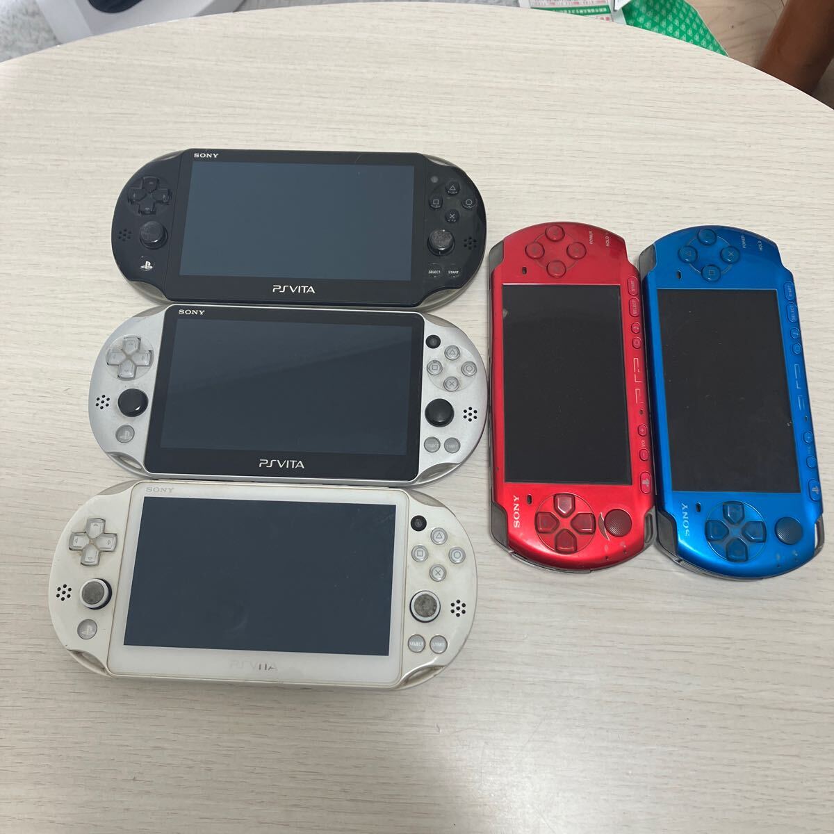 SONY PSVITA PSP VITA ジャンク(PSP go)｜売買された