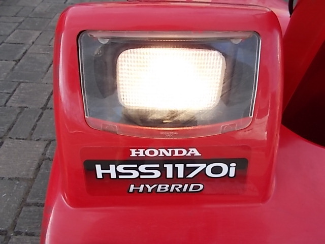  Hokkaido. person ограничение HONDA Honda снегоочиститель HSS1170i бесплатная доставка ( исключая отдаленные острова )