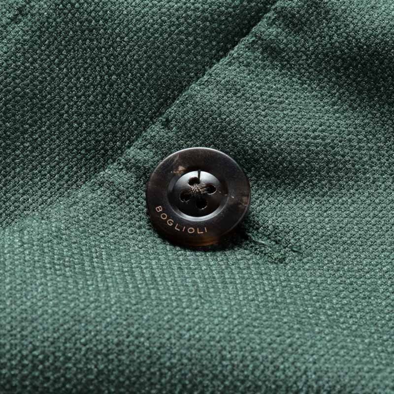 BOGLIOLI(ボリオリ) / ガーメントダイウールシルクホップサック6Bダブルジャケット(K.JACKET) [bgl2450241-46]_画像7