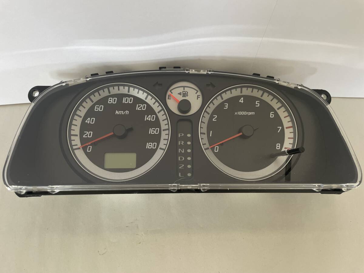 シボレーMW　ME34S　スピードメーター　ジャンク品