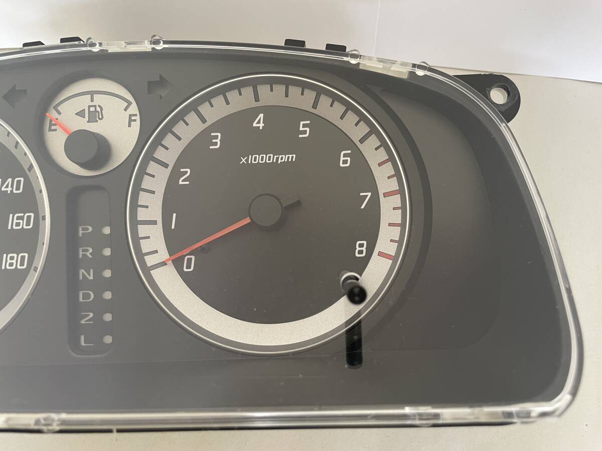 シボレーMW　ME34S　スピードメーター　ジャンク品