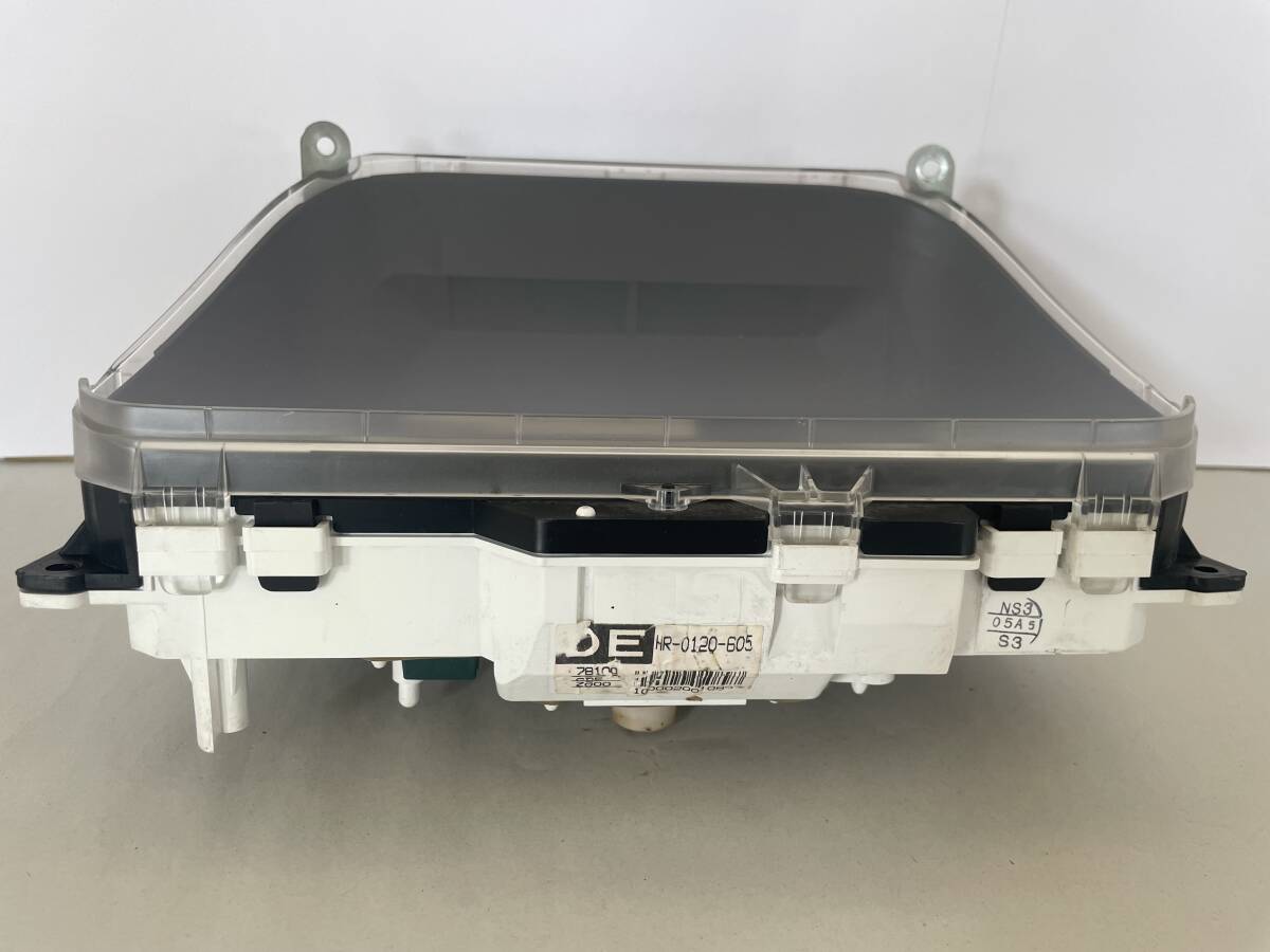 ホンダ　トゥデ?！W3　スピードメーター　ジャンク品