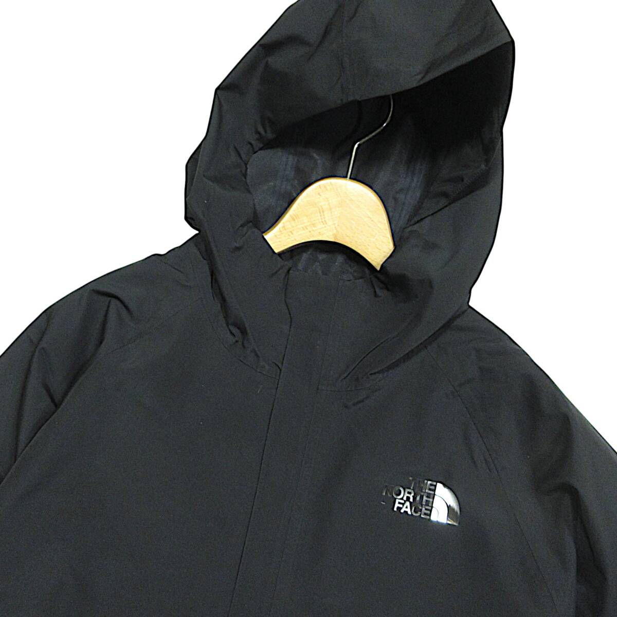 大人気アイテム 透湿 撥水 ノースフェイス XL】新品 防風 2way フード着脱 XLサイズ以上