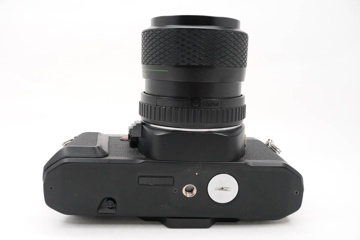* есть перевод сильно сниженная цена * Pentax PENTAX P30 DATE однообъективный зеркальный камера корпус MC COSMICAR ZOOM 35-70mm F3.5-4.5 линзы работоспособность не проверялась #759