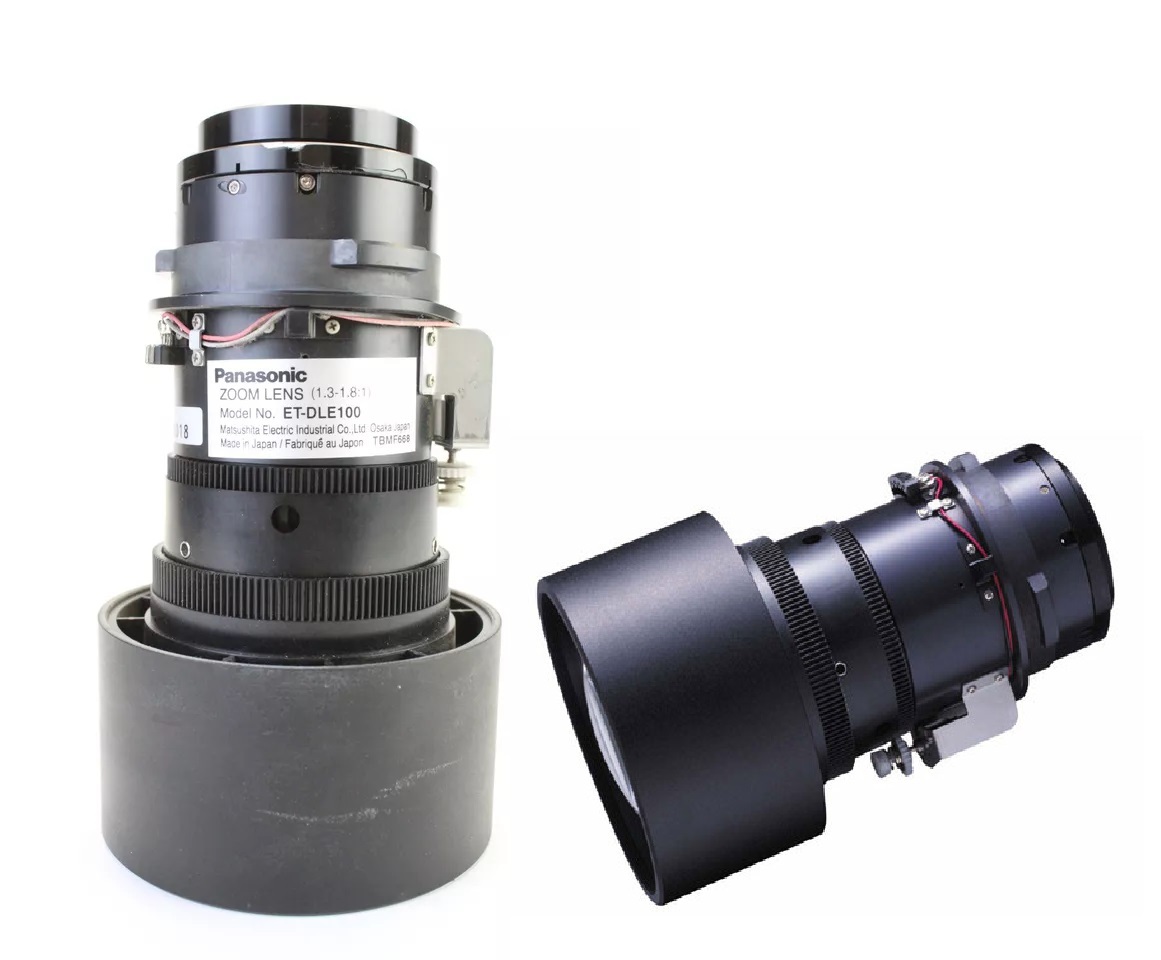 PANASONIC PT-D5700 など用短焦点レンズ ET-DLE100 ET-DLE100 Panasonic | 映像/音響機材のレンタルサービス | 株式