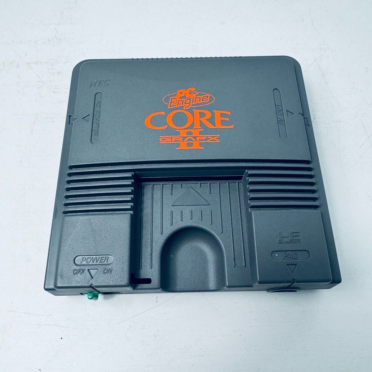 1円〜】美品動作品 NEC PCエンジン CORE GRAFX 2 コア 1円〜】美品動作品 NEC PCエンジン CORE GRAFX 2 コア