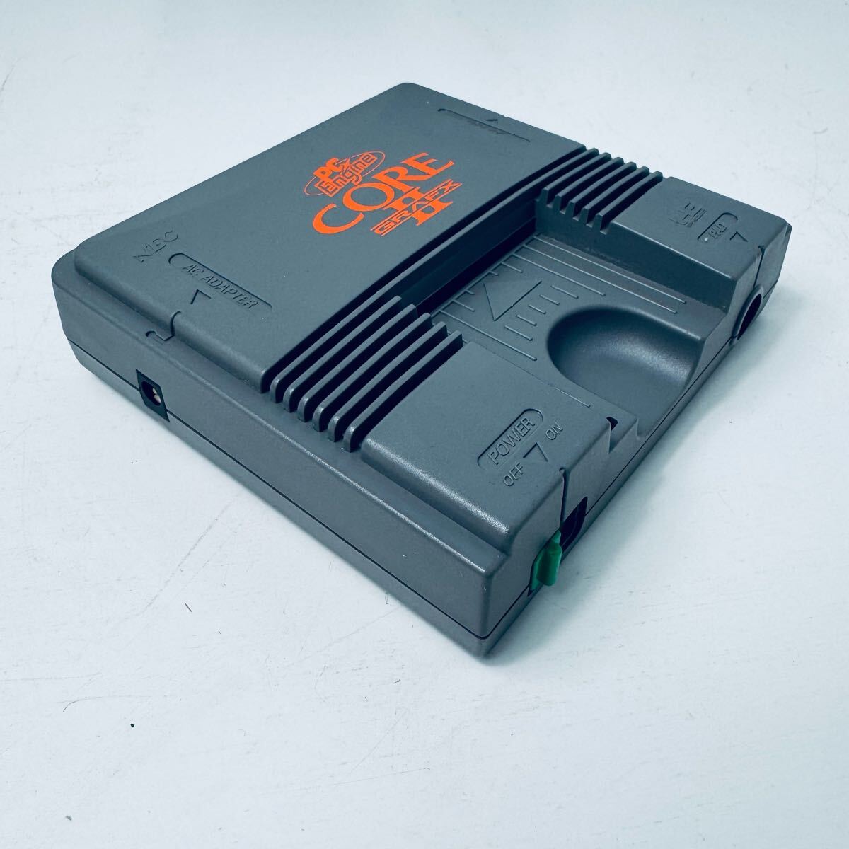 1円〜】美品動作品 NEC PCエンジン CORE GRAFX 2 コア 1円〜】美品動作品 NEC PCエンジン CORE GRAFX 2 コア