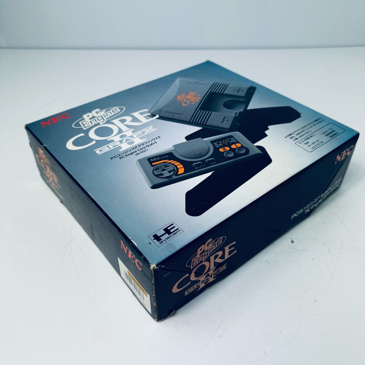 1円〜】美品動作品 NEC PCエンジン CORE GRAFX 2 コア 1円〜】美品動作品 NEC PCエンジン CORE GRAFX 2 コア