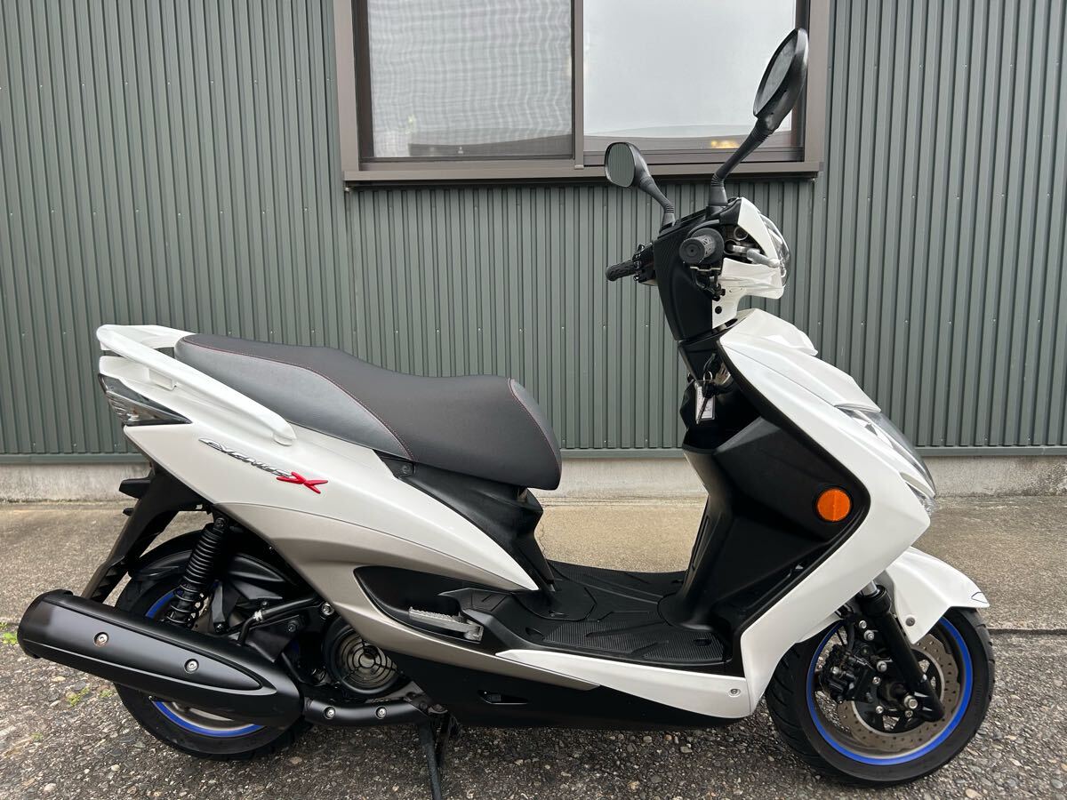 ヤマハ シグナスX 3型 SE44J 低走行車 程度良(51cc-125cc)|売買 ヤマハ シグナスX 3型 SE44J 低走行車 程度良(51cc-125cc)|売買