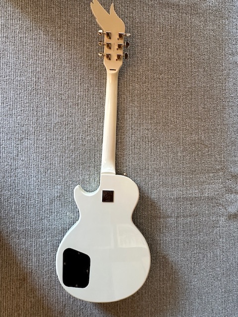 希少品ESP×OVERDRIVE コラボギター フロムハート僕が天使になった理由 希少品 ESP×OVERDRIVE コラボギター 「フロムハート」「僕が天使