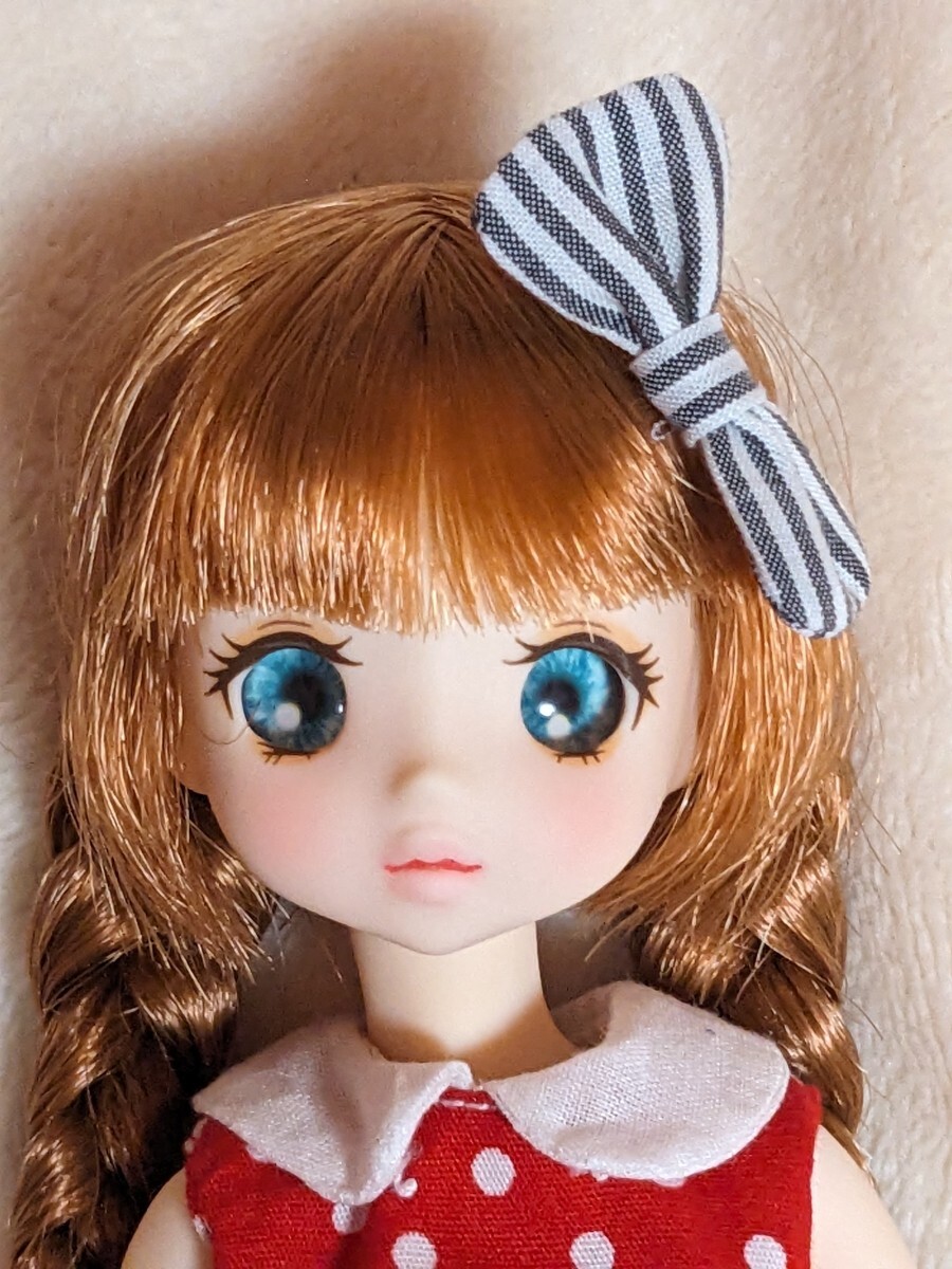 アゾン Pookie Boo BonBon プーキーブーボンボン/POLKA DOT アゾン Pookie Boo BonBon プーキーブーボンボン/POLKA DOT