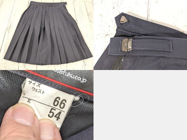 as781】東京都 佼成学園女子高校 女子学生服 制服 中間服・夏服 as781】東京都 佼成学園女子高校 女子学生服 制服 中間服・夏服