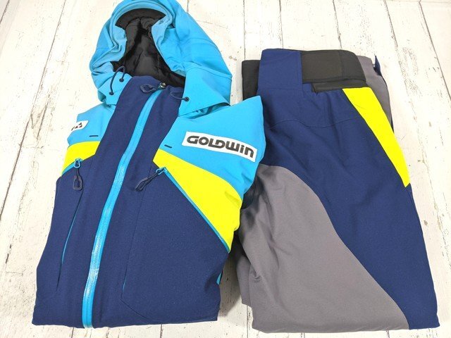 3yt030】スキーウエア上下セット GOLDWIN ゴールドウィン 3yt030】スキーウエア上下セット GOLDWIN ゴールドウィン