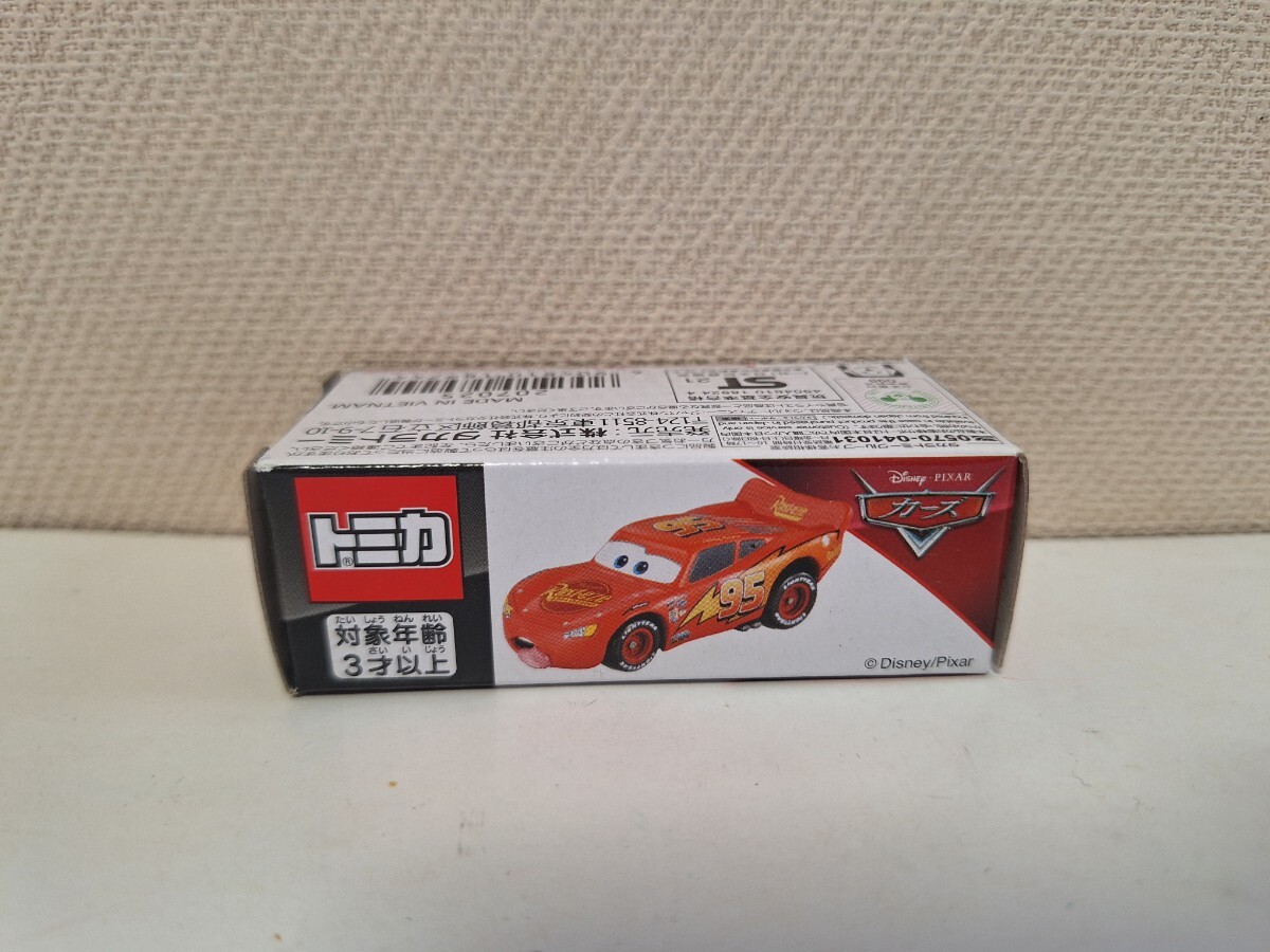 未開封 トミカ カーズ タカラトミーモール ライトニング 未開封 トミカ カーズ タカラトミーモール ライトニング