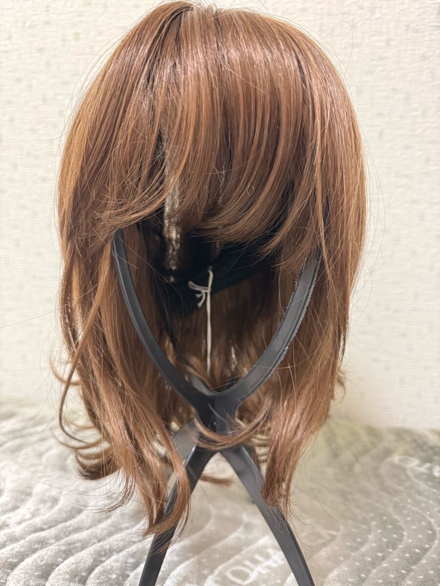 アクアドールヴィーナス　医療用ウィッグ　フローラボブディ ボブ