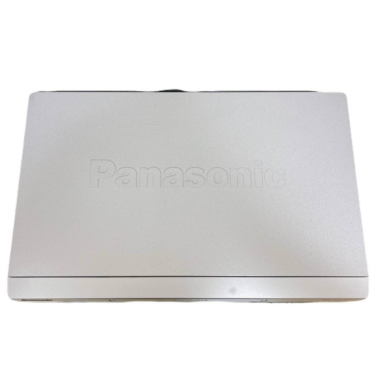T07122520 【整備品】 Panasonic パナソニック ビデオデッキ SVHS NV-SVB300 リモコン付 ケーブル付 取扱説明書付