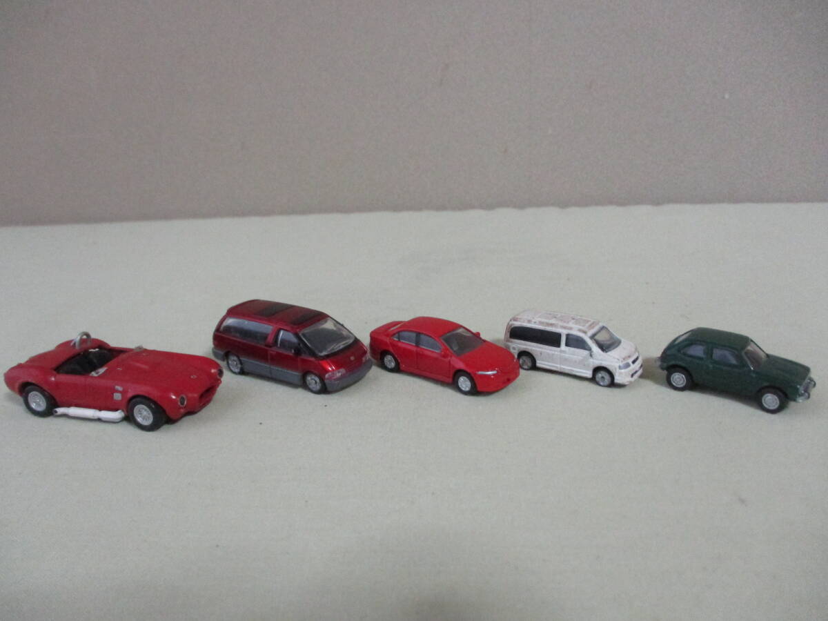 ミニカー【28個セット（まとめ売り）】中国・タイ・香港製 ： ミニチュア・おもちゃ・玩具・レトロ・ミニカーコレクション　
