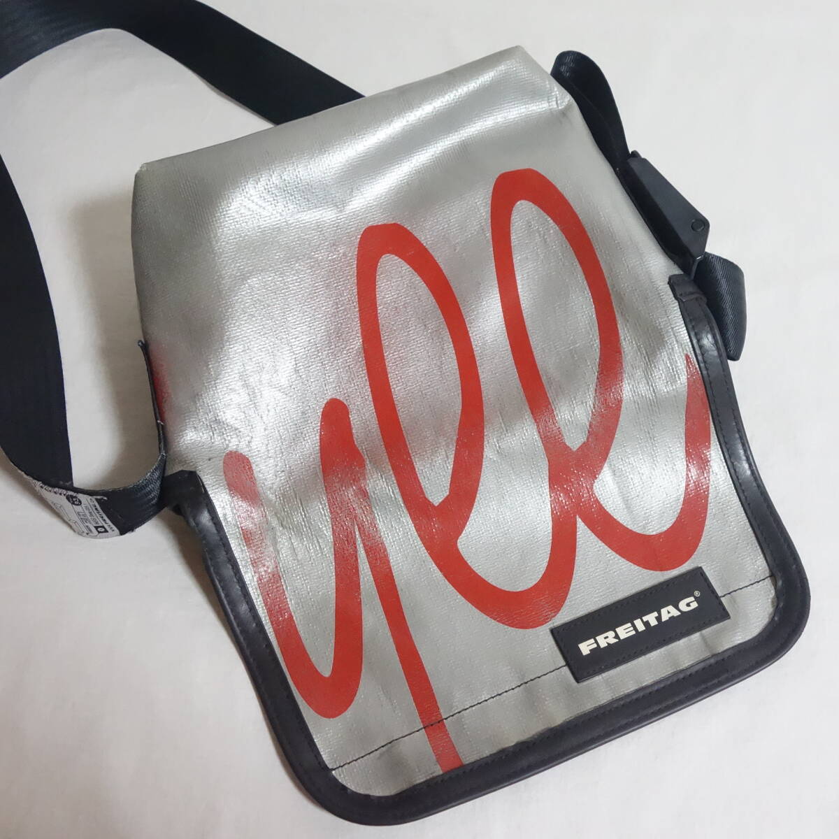 FREITAG フライターグ FREITAG G5.1 ミニ メッセンジャー バッグ FREITAG フライターグ FREITAG G5.1 ミニ メッセンジャー バッグ