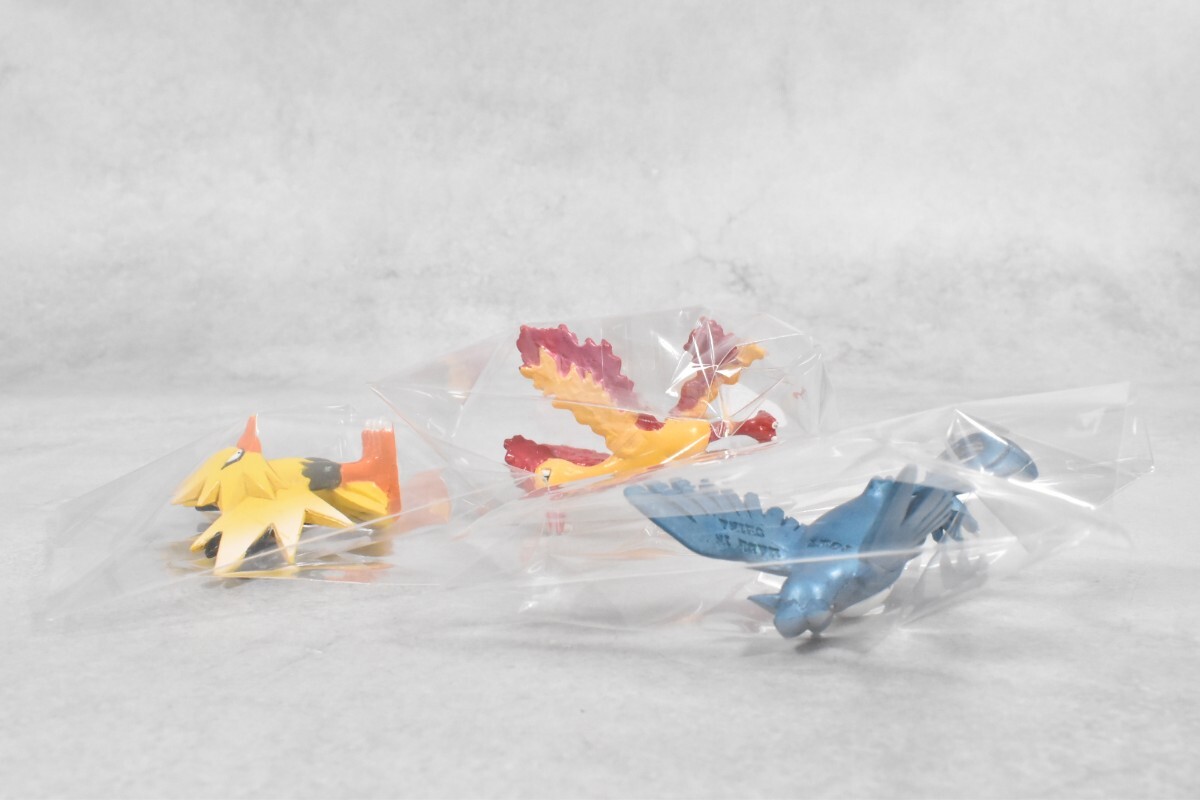 ポケモン ポケットモンスター フリーザー サンダー ファイヤー ポケモン ポケットモンスター フリーザー サンダー ファイヤー