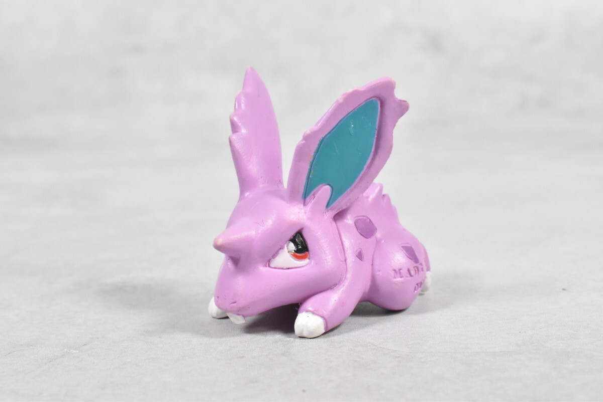 ポケモン ポケットモンスター ニドラン モンスターコレクション ポケモン ポケットモンスター ニドラン モンスターコレクション