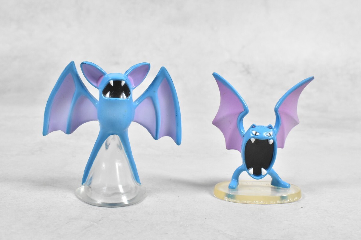 ポケモン ポケットモンスター ズバット ゴルバット モンスター ポケモン ポケットモンスター ズバット ゴルバット モンスター