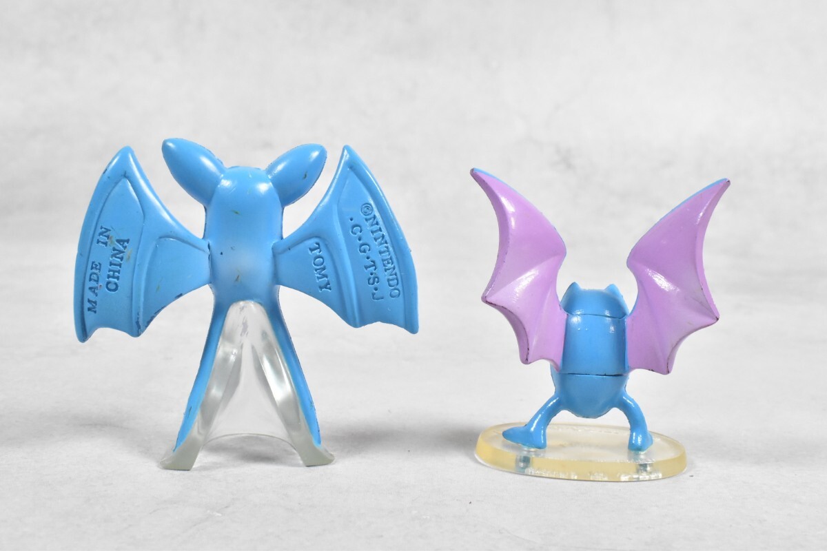 ポケモン ポケットモンスター ズバット ゴルバット モンスター ポケモン ポケットモンスター ズバット ゴルバット モンスター