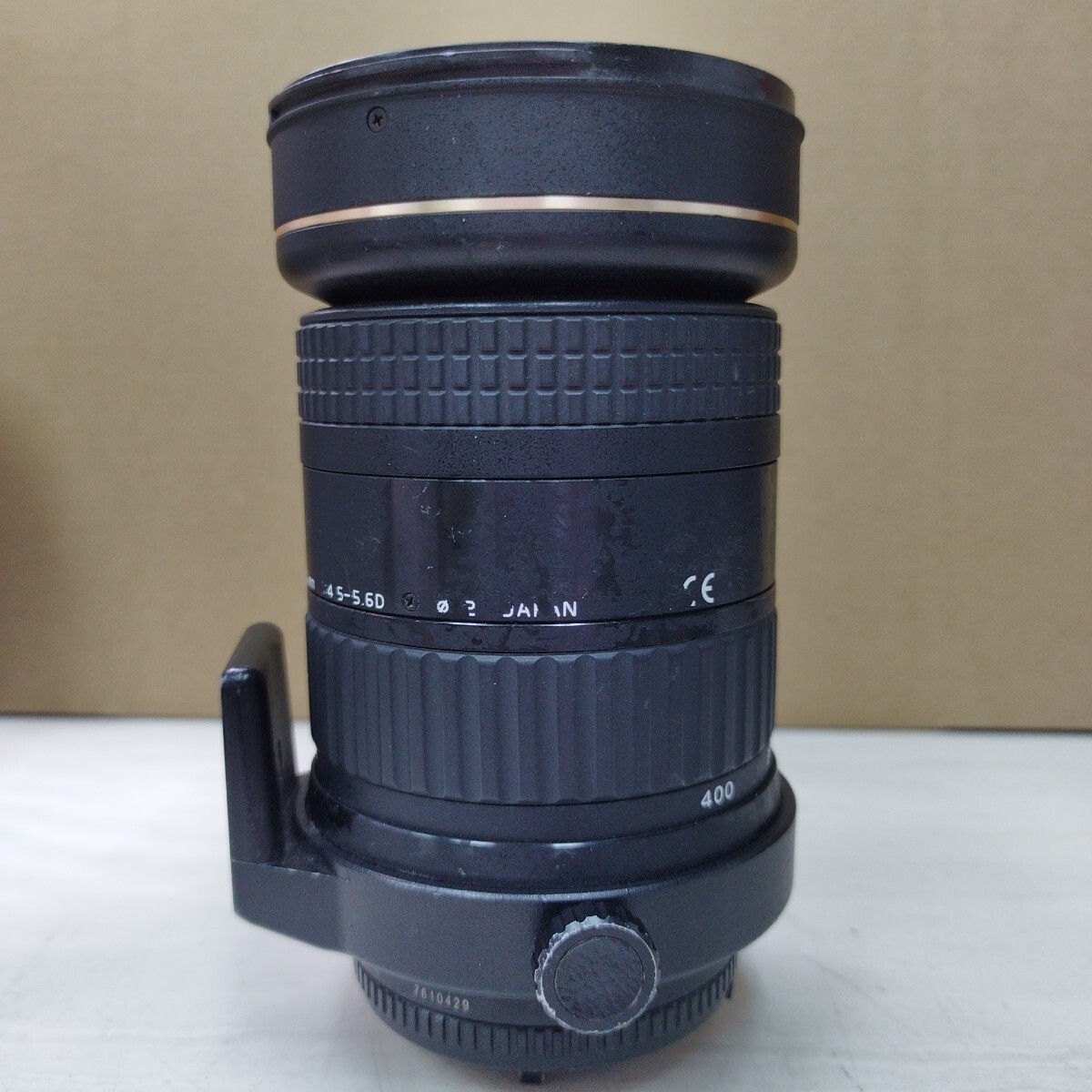 Yahoo!オークション - Tokina AT-X 80 - 400mm 1 4.5-5.6D Φ72