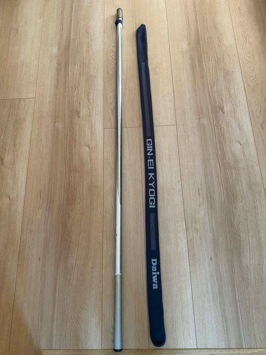 Daiwa ダイワ 銀影競技T 中硬硬90SR 鮎竿 中古品(アユ竿)|売買 Daiwa ダイワ 銀影競技T 中硬硬90SR 鮎竿 中古品(アユ竿)|売買