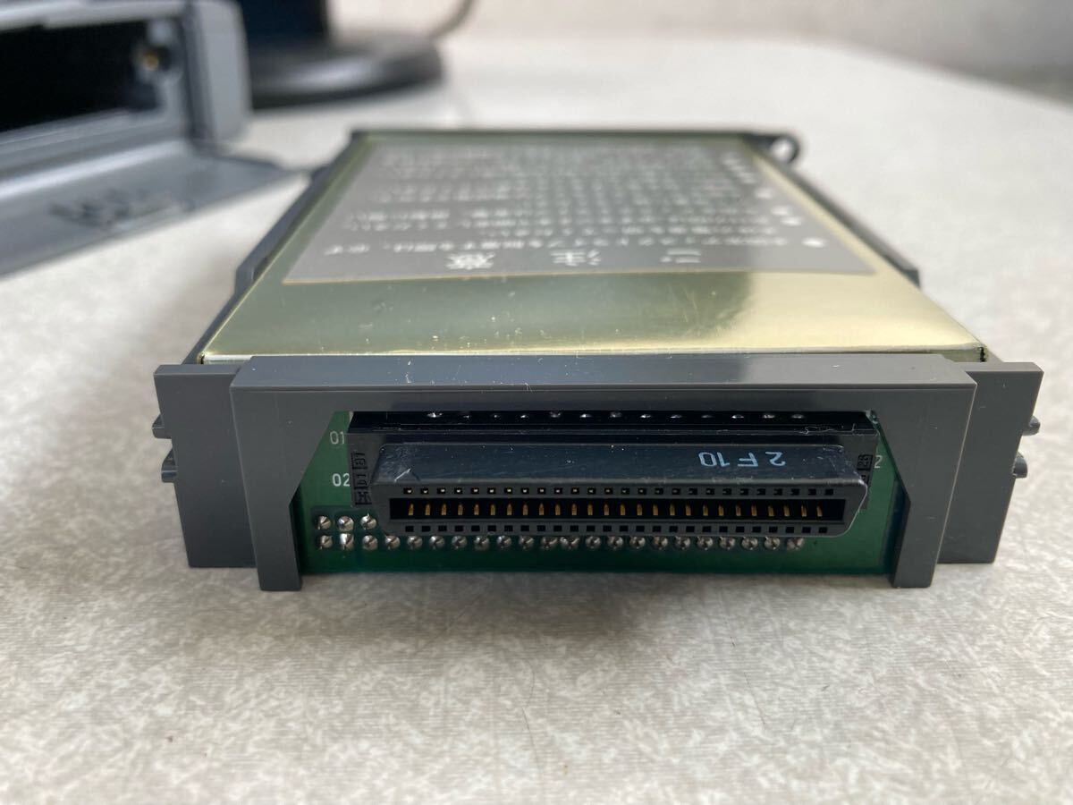 PC-98ノート用ハードディスク80MB 一太郎5,ロータス123 MS-DOS PC-98ノート用ハードディスク80MB 一太郎5,ロータス123 MS-DOS
