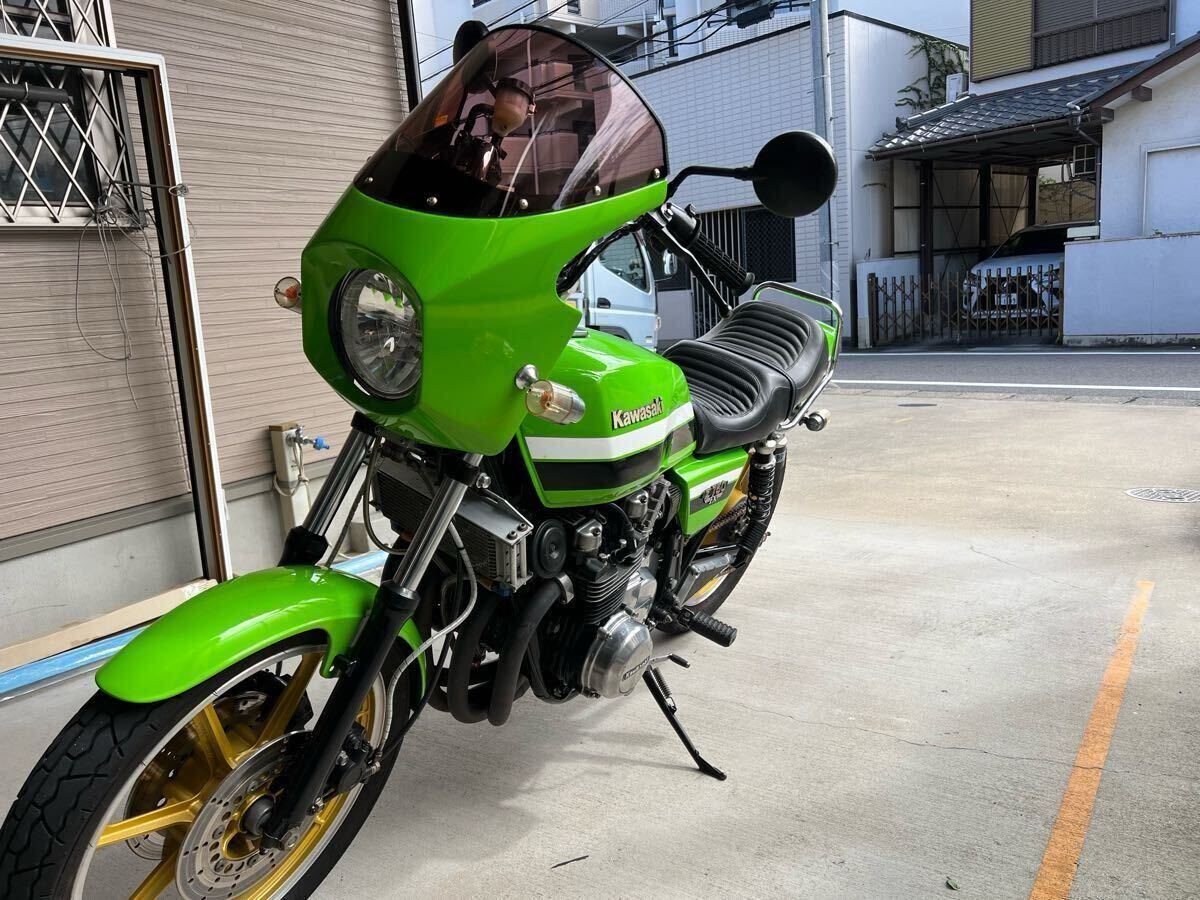 絶好調》Kawasaki z750fx 3型(401cc-750cc)|売買された 絶好調》Kawasaki z750fx 3型(401cc-750cc)|売買された
