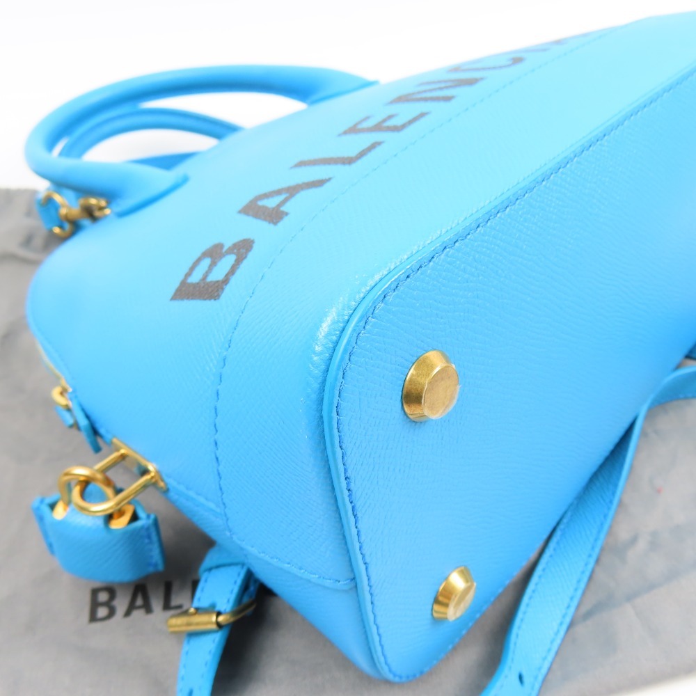BALENCIAGA - Balenciaga 美品 レインボー ショルダーバッグ