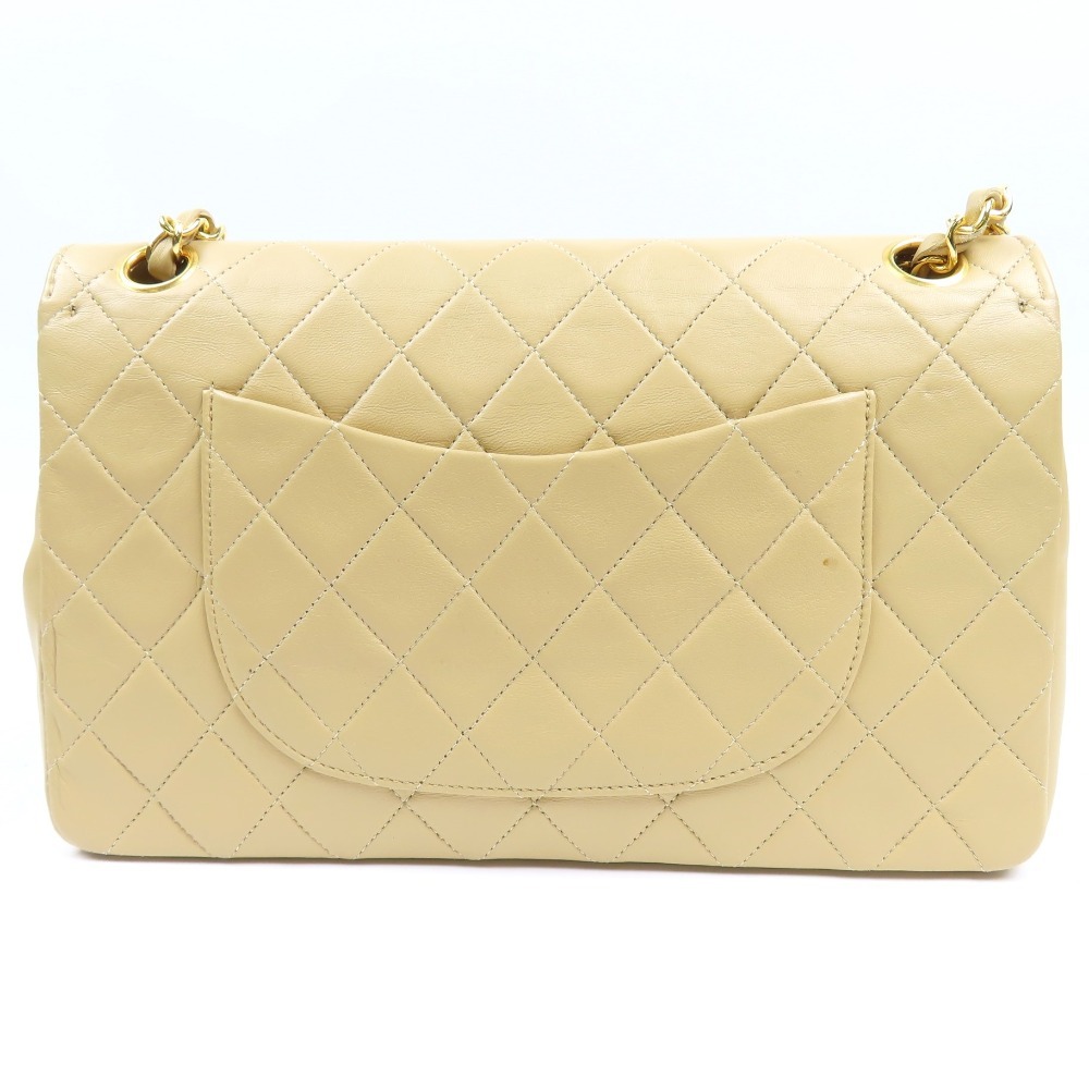 97942☆1円スタート☆CHANEL シャネル 極美品 Wフラップ25 97942☆1円スタート☆CHANEL シャネル 極美品 Wフラップ25