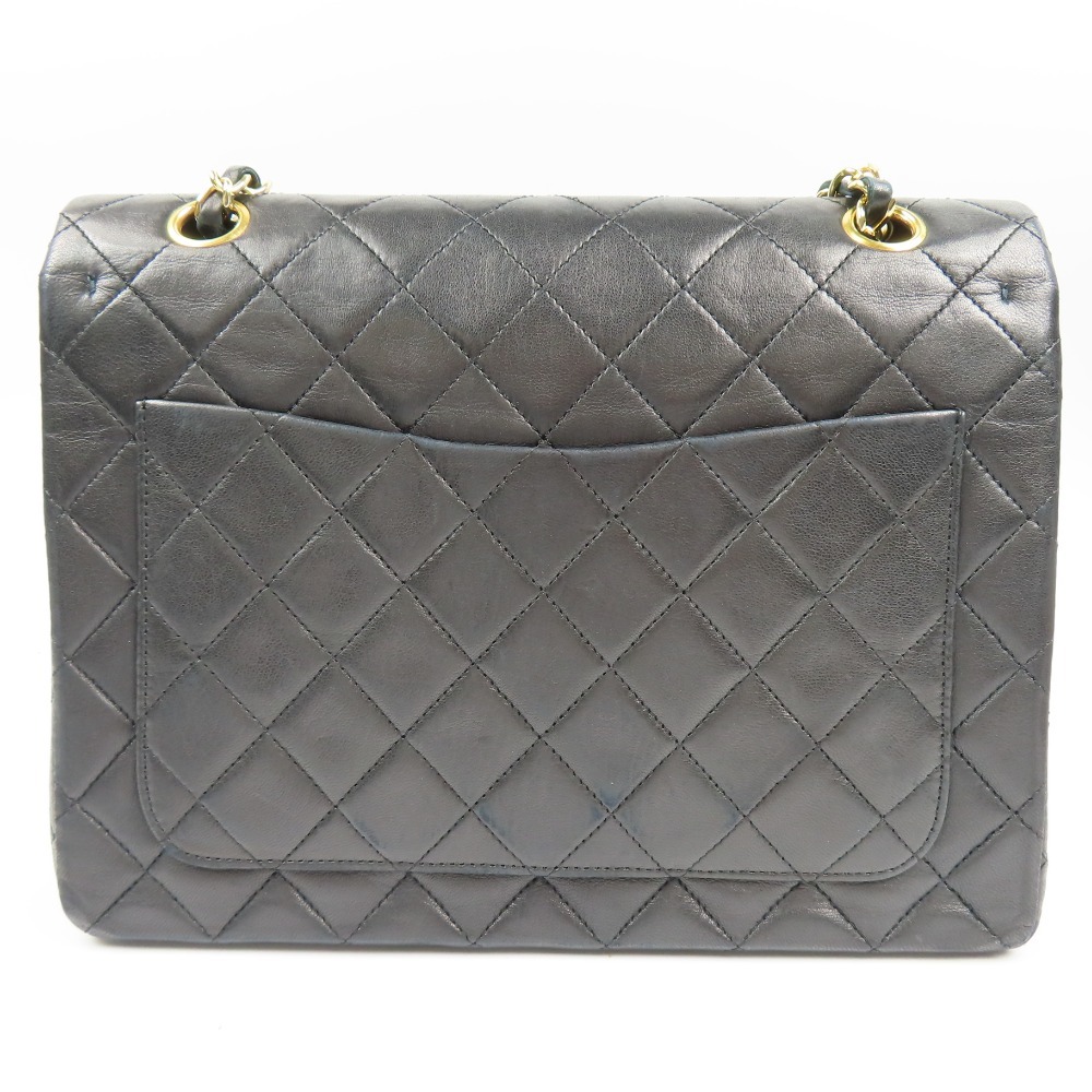 98177☆1円スタート☆CHANEL シャネル 極美品 Wフラップ25 98177☆1円スタート☆CHANEL シャネル 極美品 Wフラップ25