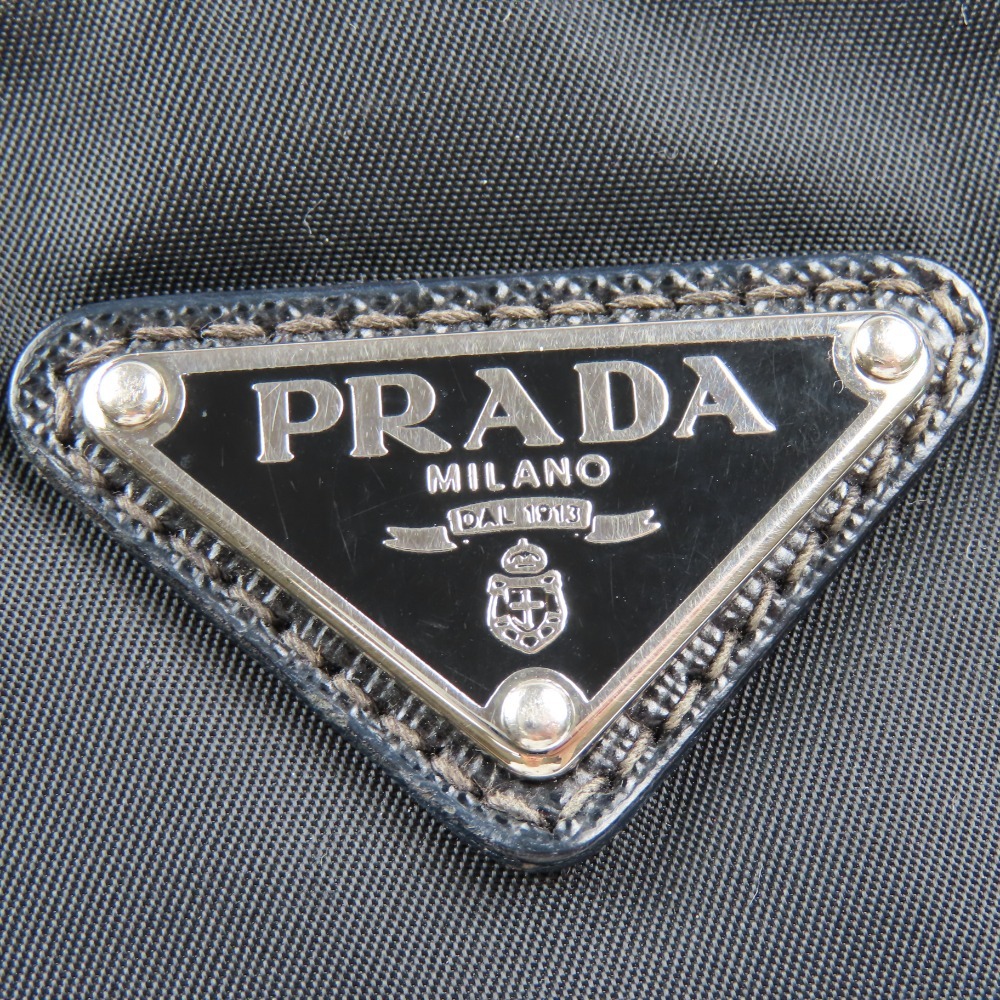 98187☆1円スタート☆PRADA プラダ 極美品 三角ロゴ 斜め掛けOK 98187☆1円スタート☆PRADA プラダ 極美品 三角ロゴ 斜め掛けOK