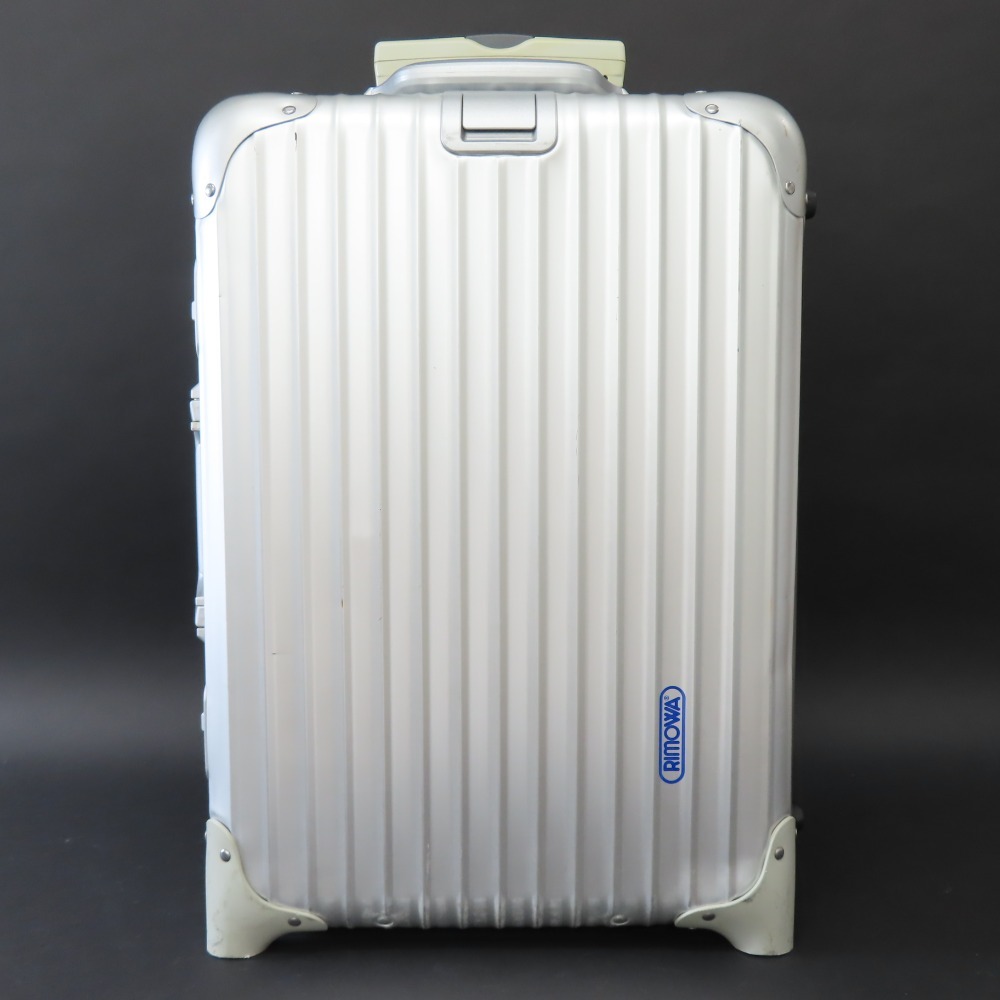 98195☆1円スタート☆RIMOWA リモワ 中美品 トパーズ 929.52 32L 98195☆1円スタート☆RIMOWA リモワ 中美品 トパーズ 929.52 32L
