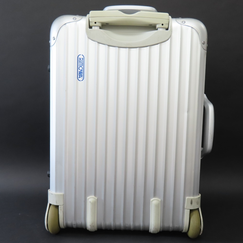 98195☆1円スタート☆RIMOWA リモワ 中美品 トパーズ 929.52 32L 98195☆1円スタート☆RIMOWA リモワ 中美品 トパーズ 929.52 32L