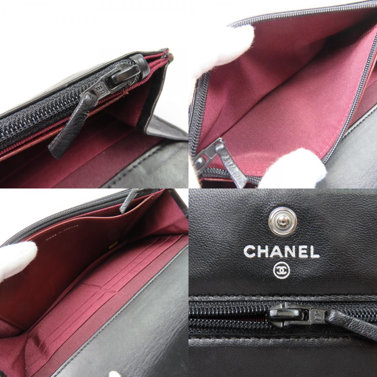 98138☆1円スタート☆CHANEL シャネル 極美品 マトラッセ ココ 98138☆1円スタート☆CHANEL シャネル 極美品 マトラッセ ココ