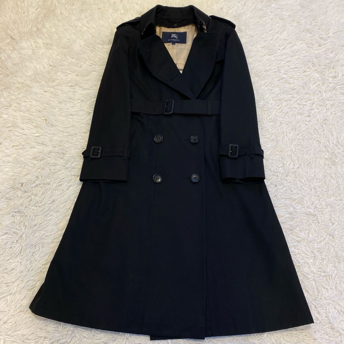 美品/希少Lサイズ】バーバリーロンドンBURBERRY LONDON トレンチ 美品/希少Lサイズ】バーバリーロンドンBURBERRY LONDON トレンチ