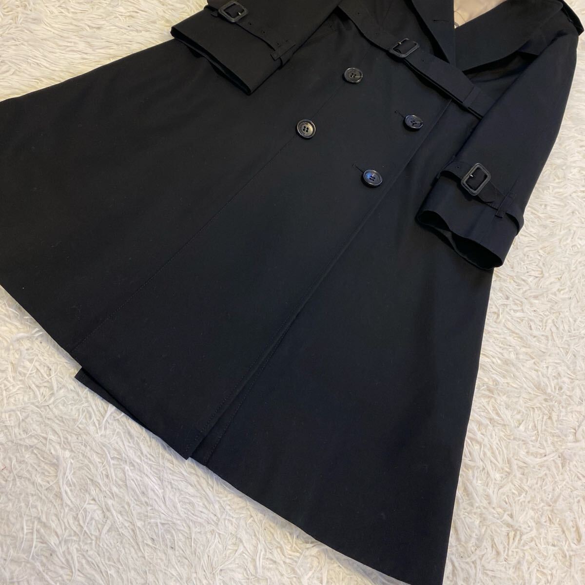 美品/希少Lサイズ】バーバリーロンドンBURBERRY LONDON トレンチ 美品/希少Lサイズ】バーバリーロンドンBURBERRY LONDON トレンチ