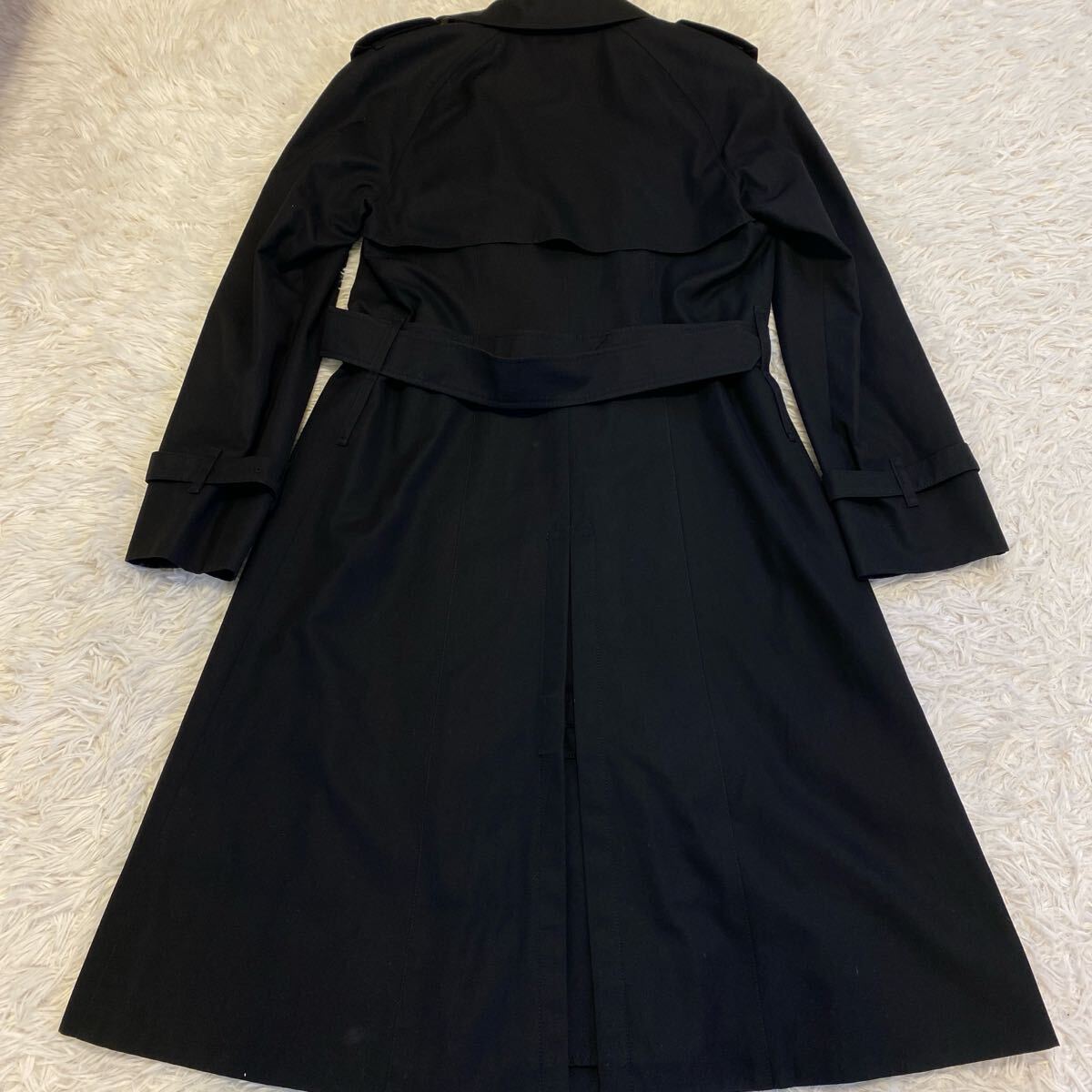 美品/希少Lサイズ】バーバリーロンドンBURBERRY LONDON トレンチ 美品/希少Lサイズ】バーバリーロンドンBURBERRY LONDON トレンチ