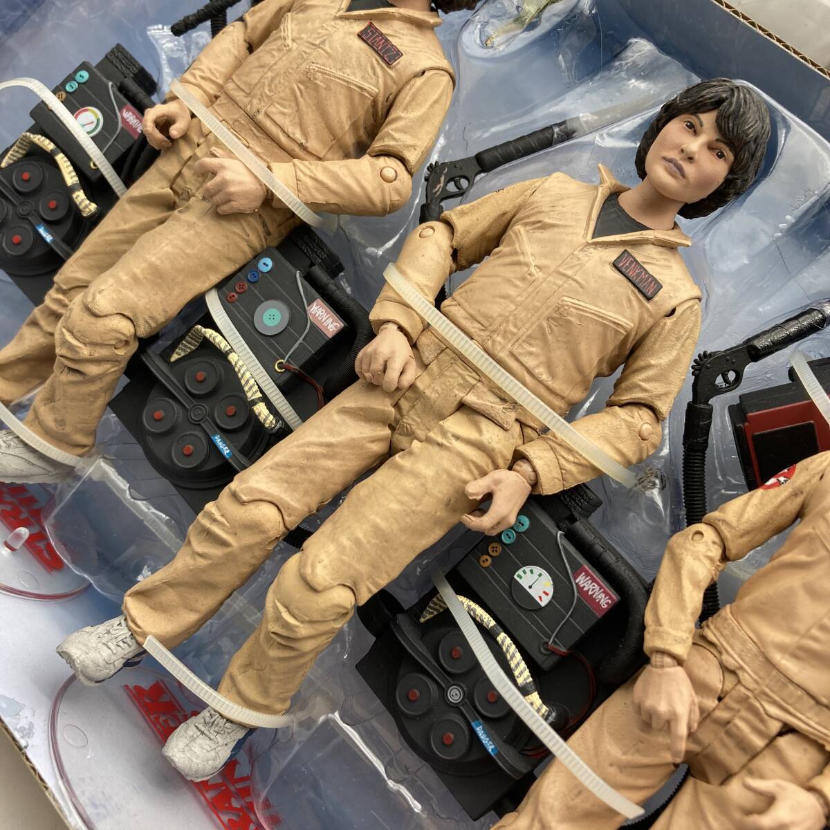 29M【中古品】NETFLIX ストレンジャージンクス ゴーストバスターズ ※并行輸入品フィギュア