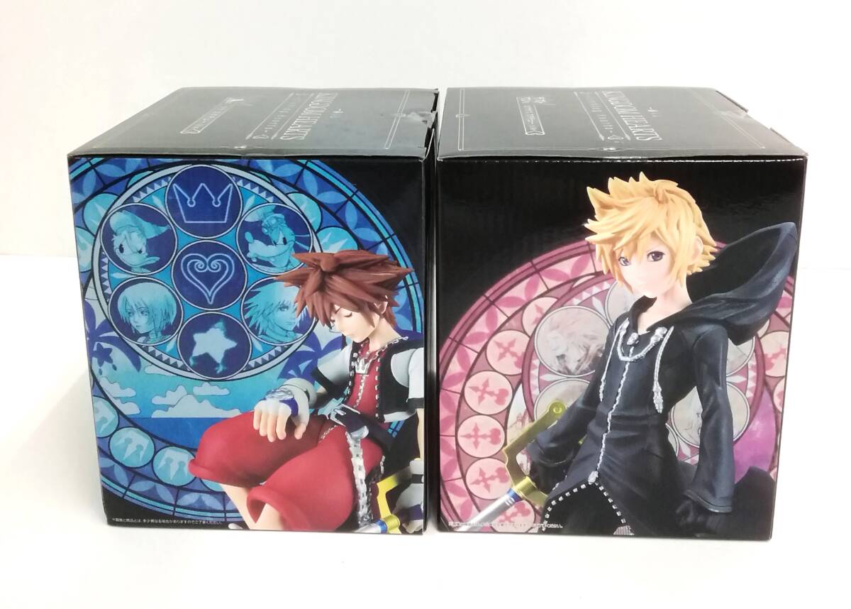 送料無料 日本 HEARTS KINGDOM 一番くじ 未開封 A賞 スタチュー 送料無料 日本 HEARTS KINGDOM 一番くじ 未開封 A賞 スタチュー