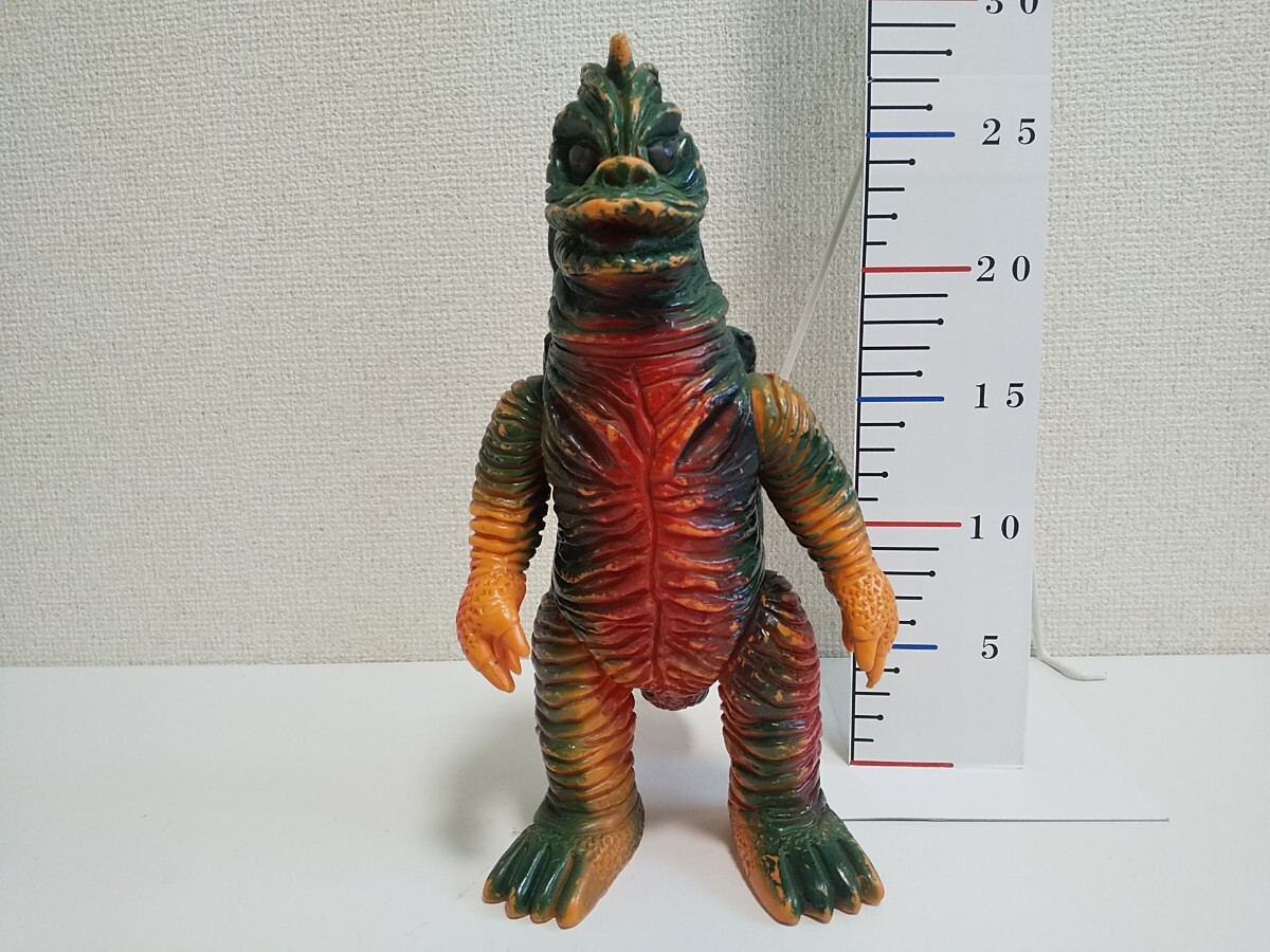 希少 】 VINTAGE 70's 三浦トーイ しわ怪獣 シワ怪獣 当時物 希少 】 VINTAGE 70's 三浦トーイ しわ怪獣 シワ怪獣 当時物