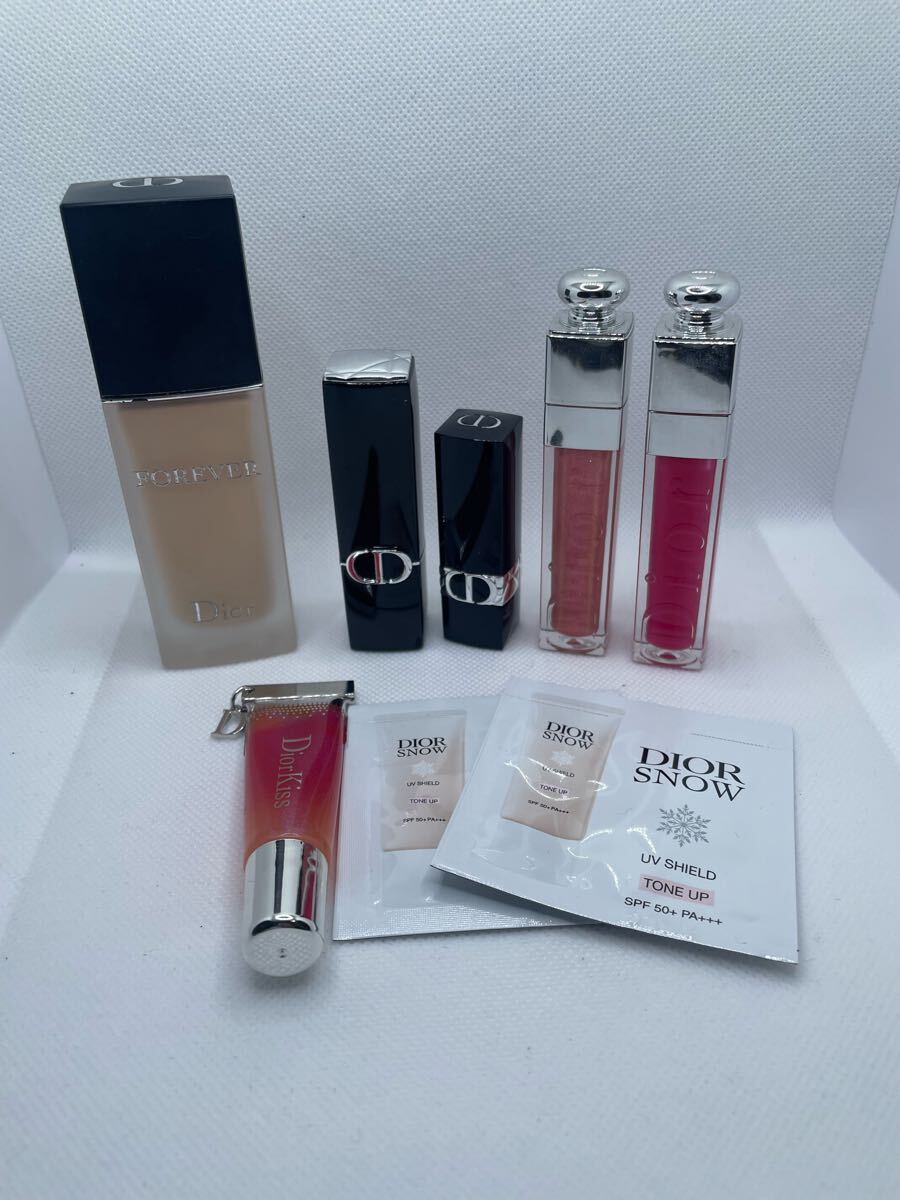 Dior - 【新品】ディオール ミニサイズ コスメセット (マスカラ