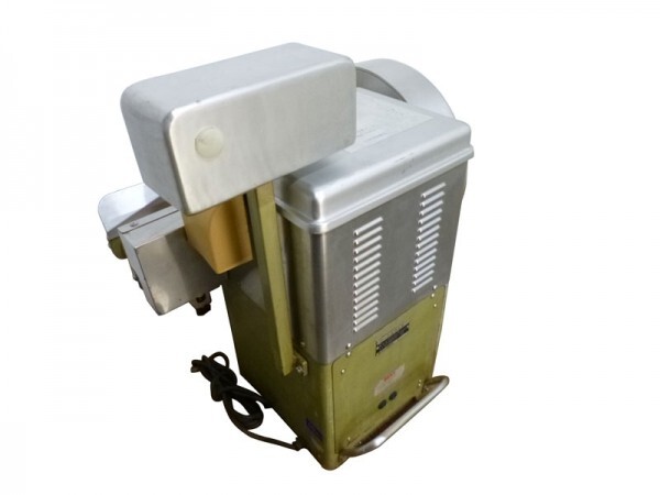 ★※◆EK2301|業務用 フードカッター フードスライサー アイホー 60Hzのみ FS-32B W600×D600×H760mm
