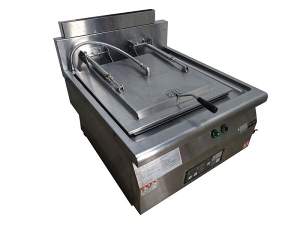 業務用餃子焼き機中古　都市ガス 業務用餃子焼き機中古都市ガス