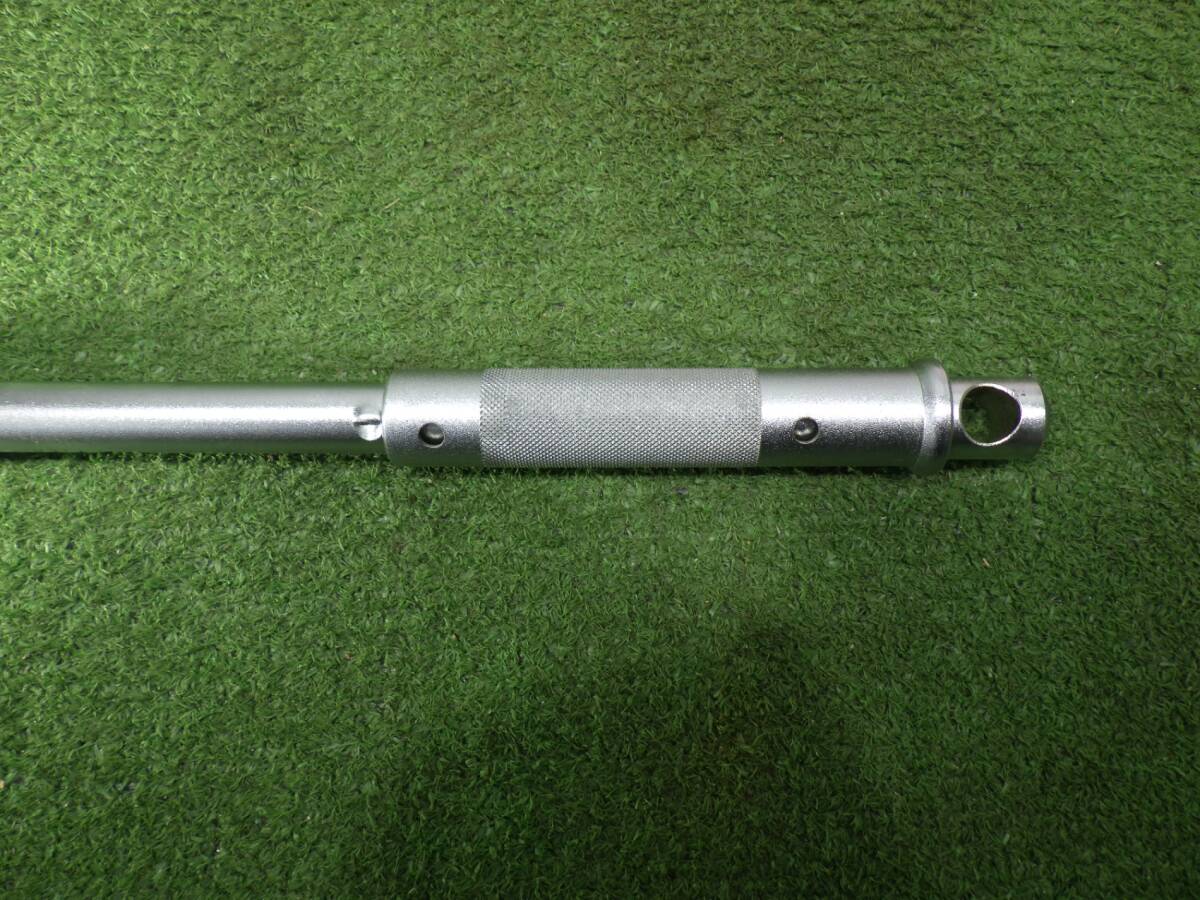 【送料600円】ソケットのおまけ付き★KTC スピンナハンドル BS30 24のソケット 中古品 240803
