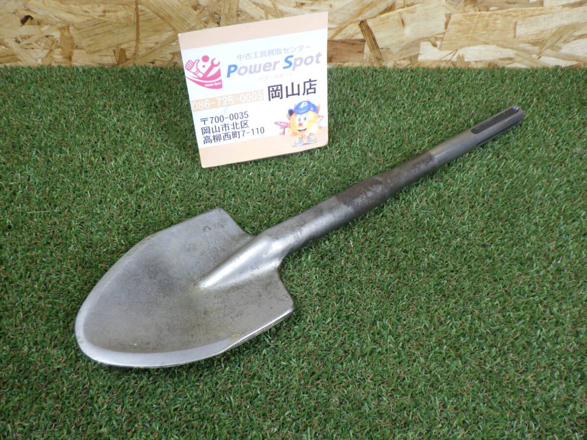 SDSMAX автомобиль nk* производитель неизвестен лопата bit земля .. электрический рукоятка ma. б/у товар 250311 SDSMAX автомобиль nk* производитель неизвестен лопата bit земля .. электрический рукоятка ma. б/у товар 250311