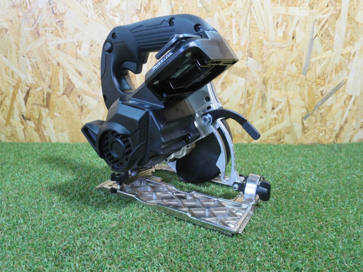 マキタ makita 丸のこ 18V 125ｍｍ 充電式 マルノコ HS474D 本體のみ 【元払い80サイズ】　250331